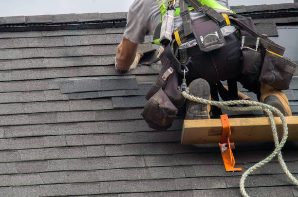 Reliable Roof Replacement contractor in Huntington, VA by Brentwood Metal Roofing