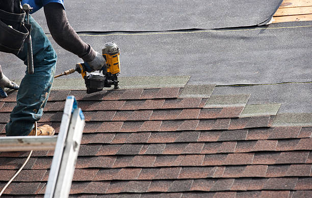 Licensed Roof Replacement service in Huntington, VA - Brentwood Metal Roofing